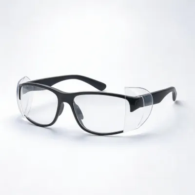 eye glasses safety side shields